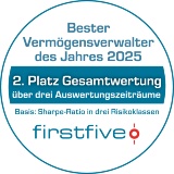 firstfive-Award