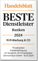 Handelsblatt <BR> Beste Dienstleister